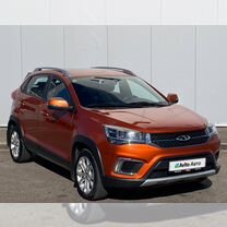 Chery Tiggo 2 1.5 MT, 2017, 114 001 км, с пробегом, цена 990 000 руб.