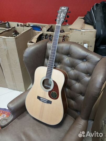 Гитара cort earth 100