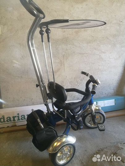 Велосипед Funny Jaguar Lexus Trike