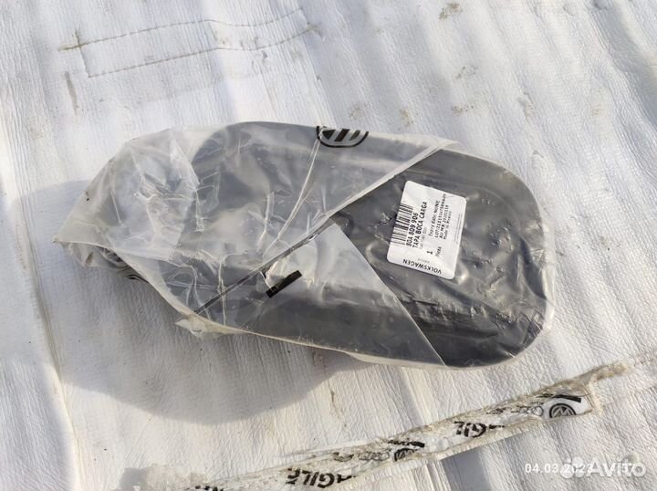 80A809906 Лючок бензобака Audi Q5 2017