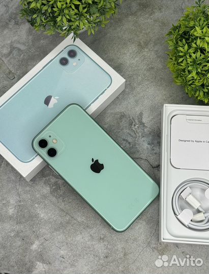 iPhone 11, 64 ГБ