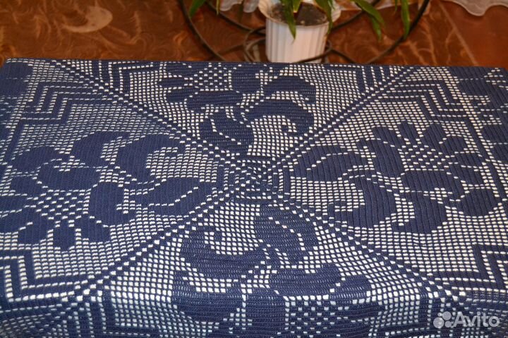 Скатерть квадратная