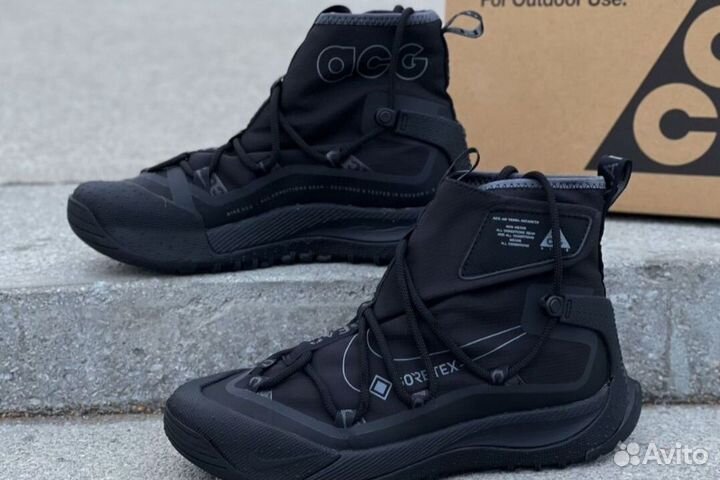 Зимние Кроссовки Nike Acg air terra antarktik