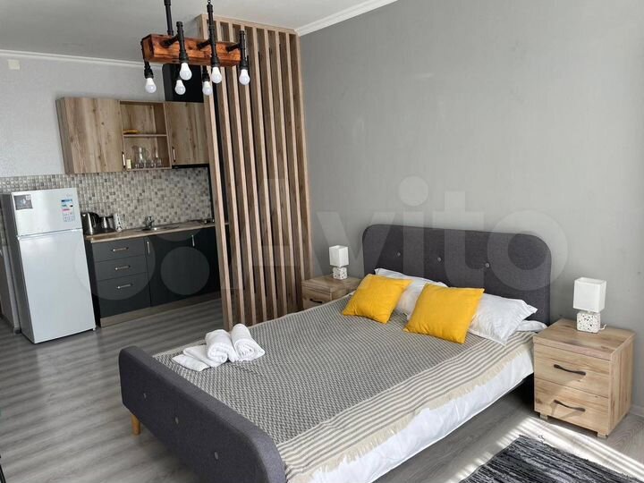 Квартира-студия, 26 м² (Грузия)