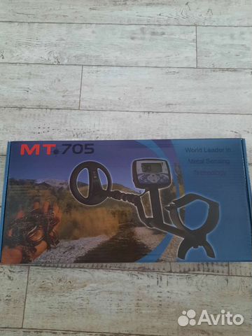 Металлоискатель Мт 705 Аналог X-terra 705