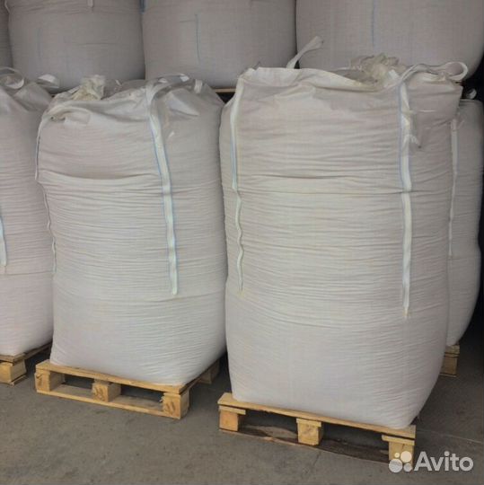 Цемент строительный в биг бегах