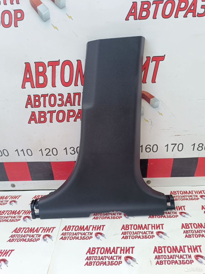 Обшивка центральной стойки правая Changan Uni-V