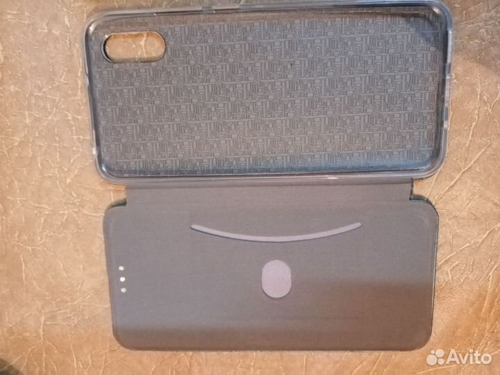 Чехол книжка для xiaomi redmi 9A