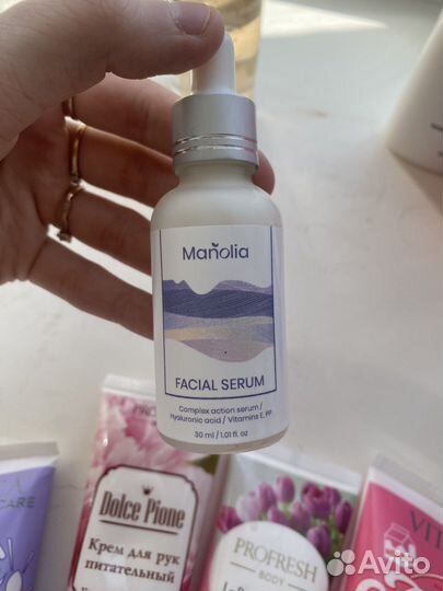 Набор косметики