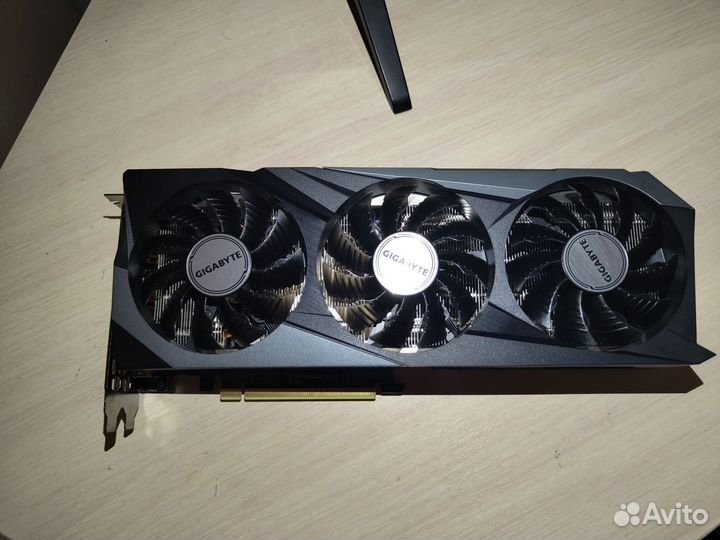 Видеокарта rtx 3070