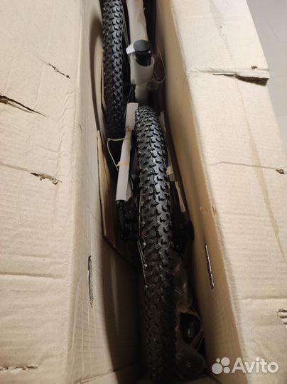 Двухподвес велосипед горный Stark tactic FS 29.5HD