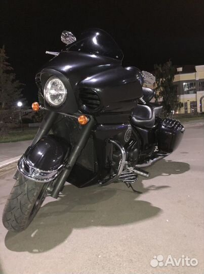 Kawasaki vn 1700