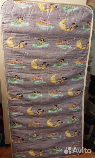 Матрац детский 160 на 80