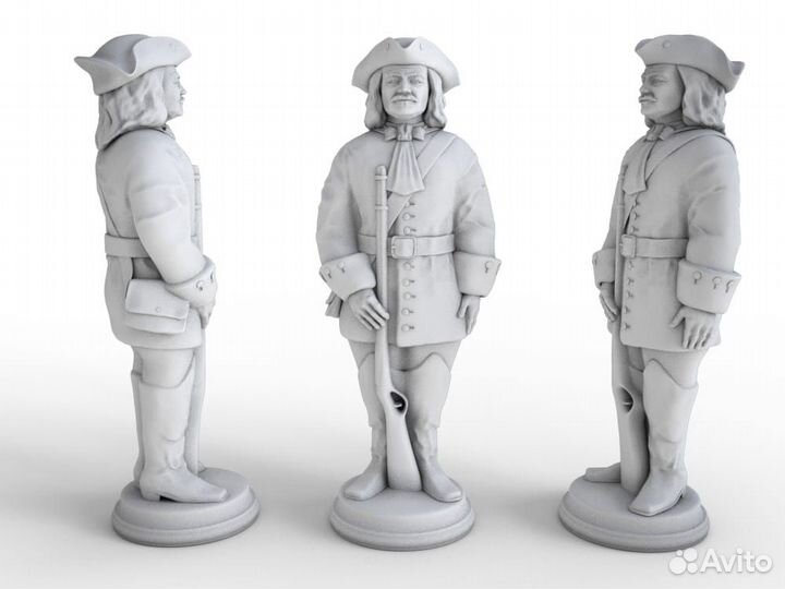 3d моделирование чпу STL