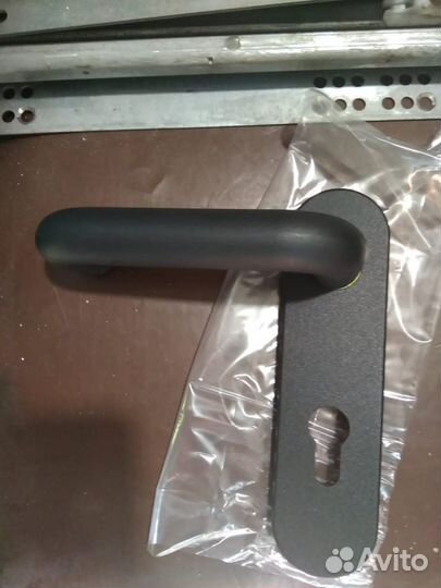 Дверные ручки противопожарные