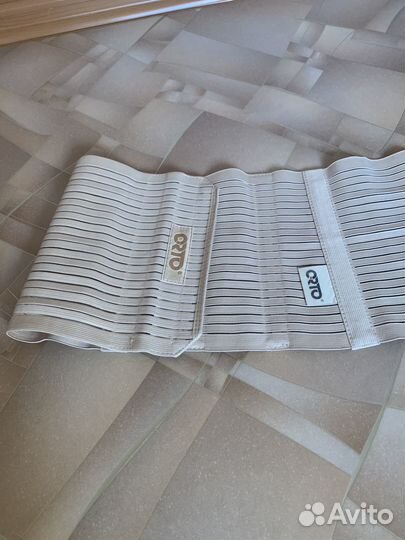 Корсет пояс послеоперационный размер s