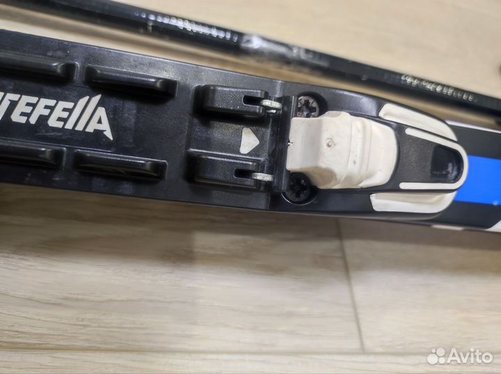 Беговые детские лыжи Nordway 160см