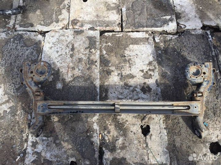 Балка задняя Kia Rio