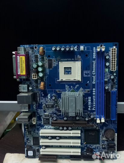 Материнская плата