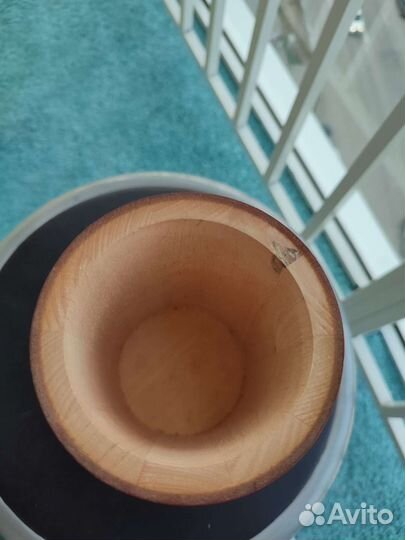 Бочонок деревянный