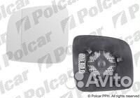 Вклад зеркала внешнего левый для volkswagen caddy III/life (2K) 06.10-06.15