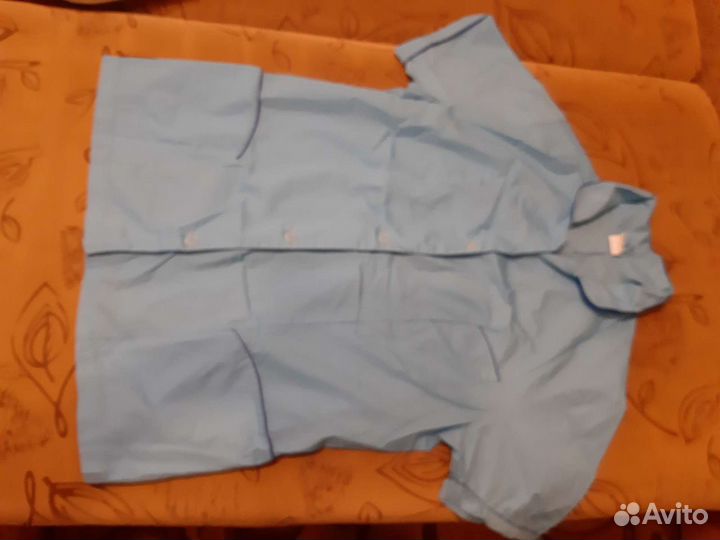 Фартук, куртка спецодежда