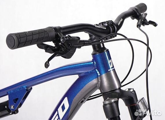 Двухподвес новый Deore 29 колеса