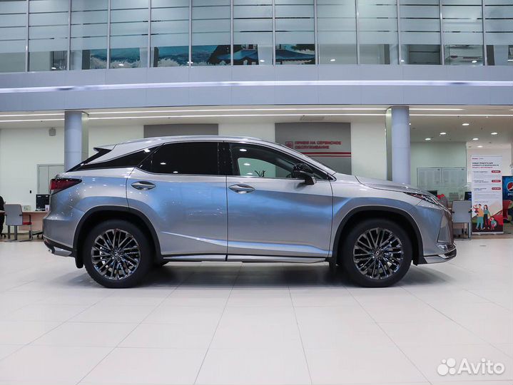 Lexus RX 2.0 AT, 2022