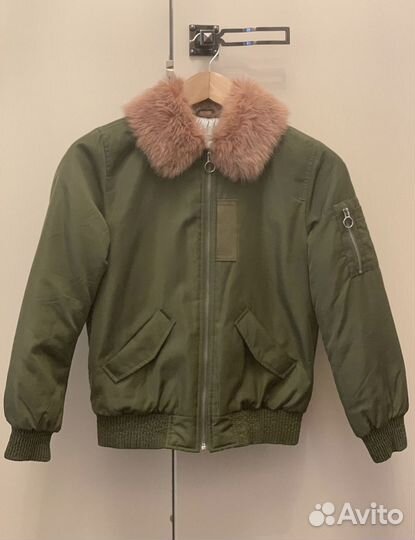 Куртка для девочки
