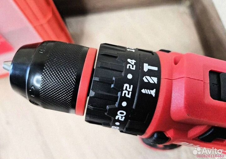 Шуруповерт