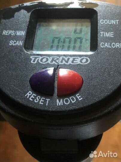 Тренажер степпер torneo
