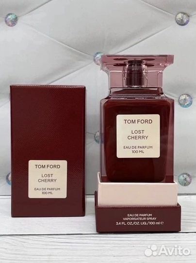 Духи Tom ford lost cherry 100ml