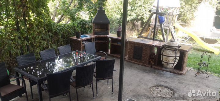 Модульный комплекс барбекю, печь под казан,гриль