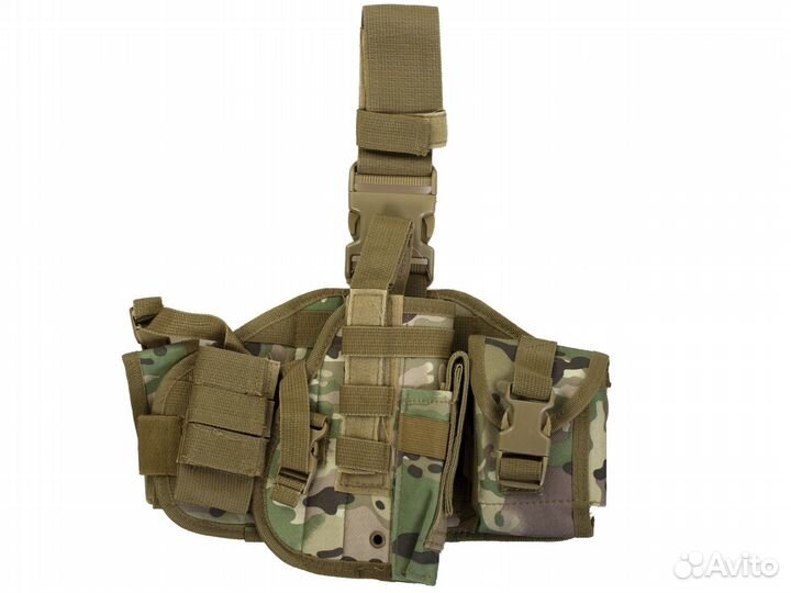 Тактическая сумка кобура