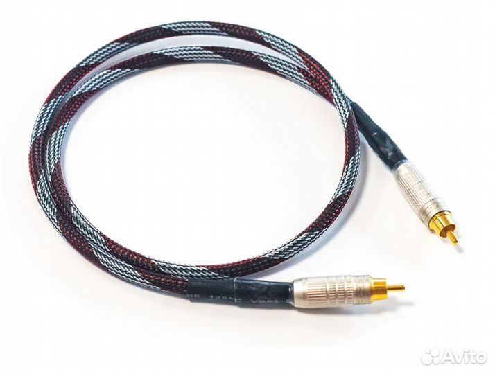 Цифровой кабель RCA/RCA Aune ADC0210 1.0m