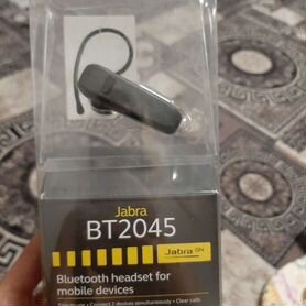 Bluetooth гарнитура jabra