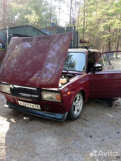 Продам кузов 2107