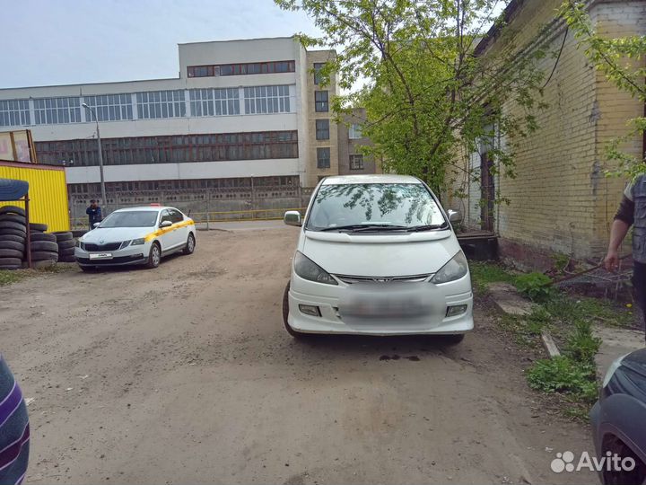 Toyota Estima 2.4 AT, 2000, 400 000 км