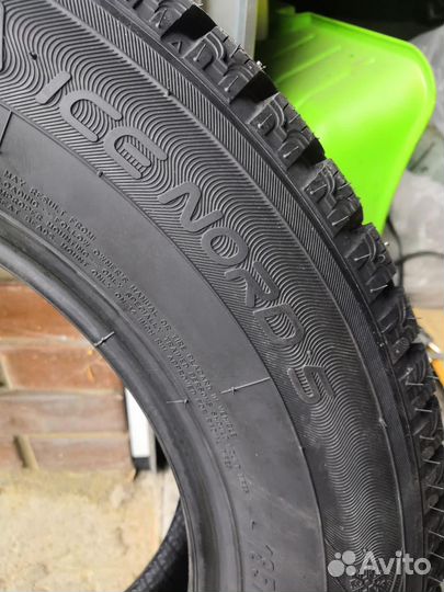 Maxxis Premitra Ice Nord NP5 185/70 R14 88T