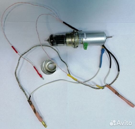 Ламповый конвертор фм (FM) укв