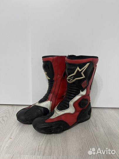 Мотокомбинезон alpinestars motegi 3 52