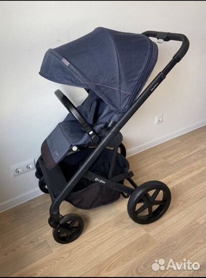 Прогулочная коляска cybex balios s