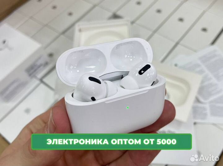 AirPods 2/AirPods 3/ AirPods Pro оптом