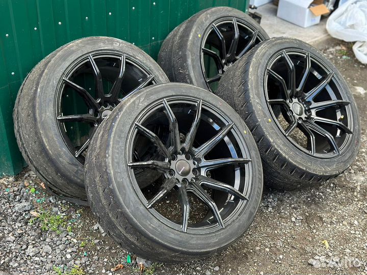 Диски тойота чайзер