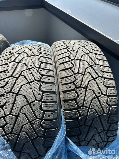 Pirelli Ice Zero 245/55 R19