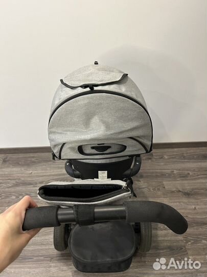 Трехколесный велосипед