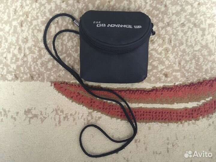 Аксессуар для Game boy advance SP