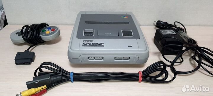 Super Nintendo Original продажа/обмен