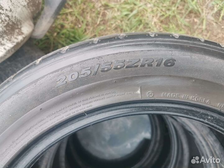 Roadstone N8000 205/55 R16