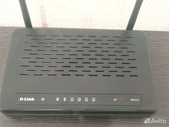 Wi-Fi D-Link Dir-615